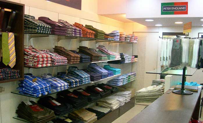 Louis Philippe (Inorbit Mall) in Malad West,Mumbai - Best Men Readymade  Garment Retailers in Mumbai - Justdial